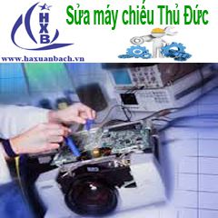 Sửa máy chiếu tại Quận Thủ Đức