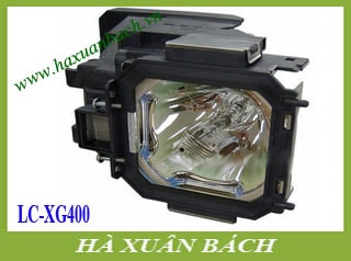 Bóng đèn máy chiếu Eiki LC-XG400