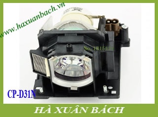 Bóng đèn máy chiếu Hitachi CP-D31N