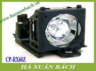 Bóng đèn máy chiếu Hitachi CP-RX60Z