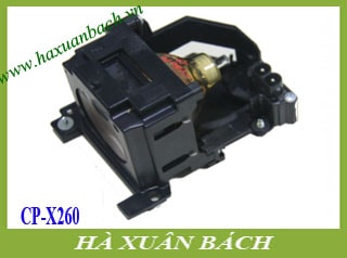 Bóng đèn máy chiếu Hitachi CP-X260