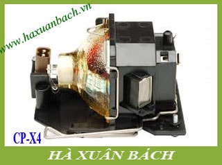 Bóng đèn máy chiếu Hitachi CP-X4