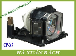 Bóng đèn máy chiếu Hitachi CP-X7