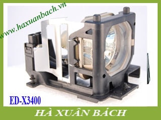 Bóng đèn máy chiếu Hitachi ED-X3400