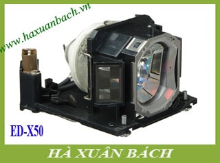 Bóng đèn máy chiếu Hitachi ED-X50