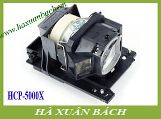 Bóng đèn máy chiếu Hitachi HCP-5000X