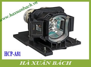 Bóng đèn máy chiếu Hitachi HCP-A81
