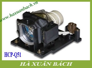 Bóng đèn máy chiếu HItachi HCP-Q51