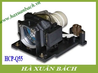 Bóng đèn máy chiếu Hitachi HCP-Q55