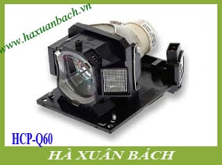Bóng đèn máy chiếu Hitachi HCP-Q60