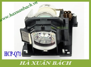 Bóng đèn máy chiếu Hitachi HCP-Q71