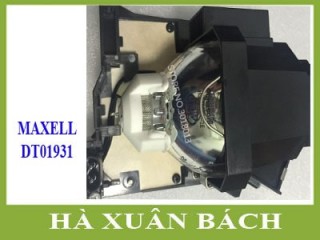 Bóng đèn máy chiếu Maxell DT01931