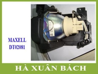 Bóng đèn máy chiếu Maxell DT02081