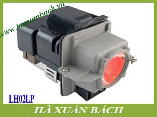Bóng đèn máy chiếu Nec LH02LP