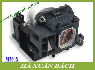 Bóng đèn máy chiếu Nec M260X