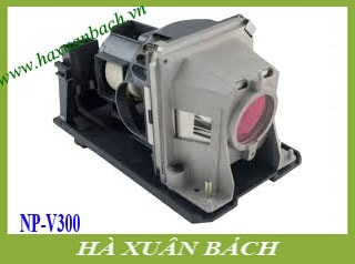 Bóng đèn máy chiếu Nec NP-V300