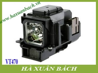 Bóng đèn máy chiếu Nec VT470