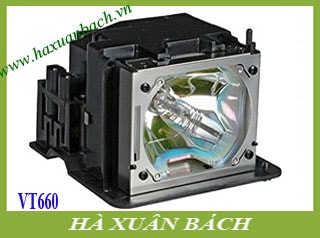 Bóng đèn máy chiếu Nec VT660