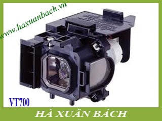 Bóng đèn máy chiếu Nec VT700