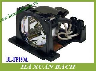 Bóng đèn máy chiếu Optoma BL-FP180A