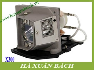 Bóng đèn máy chiếu Optoma X300