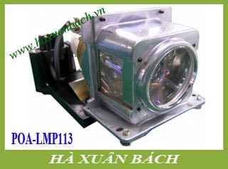 Bóng đèn máy chiếu Sanyo POA-LMP113