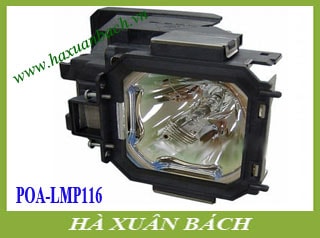 Bóng đèn máy chiếu Sanyo POA-LMP116