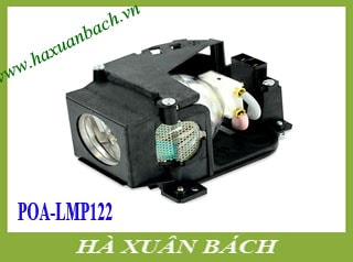 Bóng đèn máy chiếu Sanyo POA-LMP122