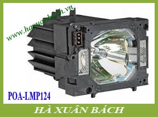 Bóng đèn máy chiếu Sanyo POA-LMP124