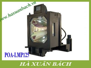 Bóng đèn máy chiếu Sanyo POA-LMP125
