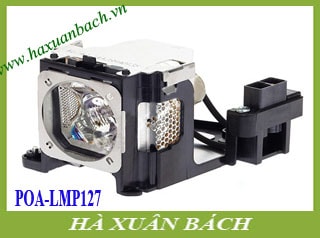 Bóng đèn máy chiếu Sanyo POA-LMP127