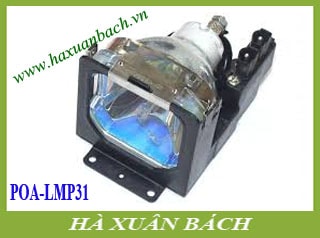 Bóng đèn máy chiếu Sanyo POA-LMP31