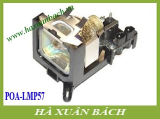 Bóng đèn máy chiếu Sanyo POA-LMP57