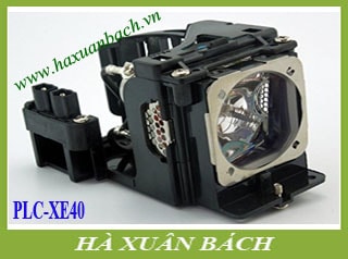 Bóng đèn máy chiếu Sanyo PLC-XE40