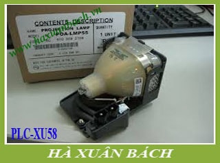 Bóng đèn máy chiếu Sanyo PLC-XU58