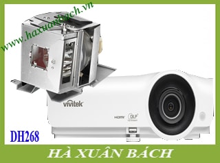 Bóng đèn máy chiếu Vivitek DH268