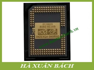 Chip DMD máy chiếu Nec V230