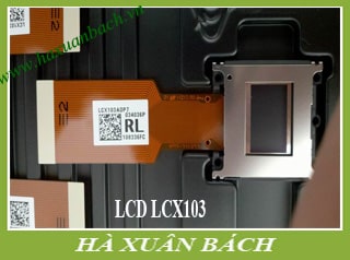 LCD máy chiếu Boxlight LCX103
