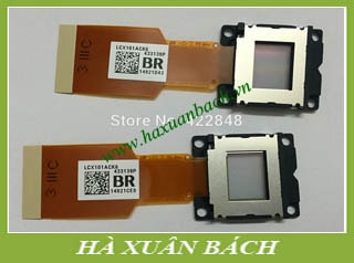 LCD máy chiếu LCX101