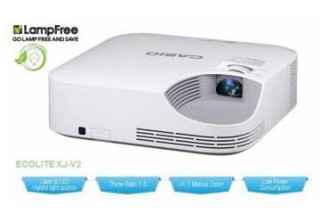 Máy chiếu cũ Casio xj-v2