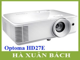 Máy chiếu Optoma HD27E