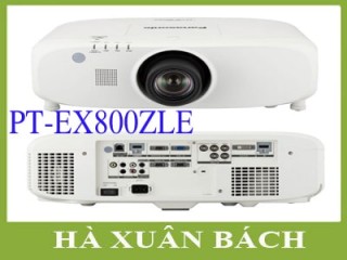 Máy chiếu Panasonic PT-EX800ZLE