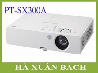 Máy chiếu Panasonic PT-SX300A