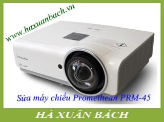 Sửa máy chiếu Promethean PRM-45