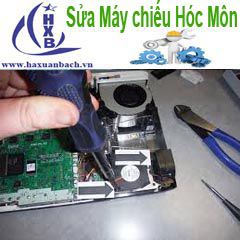 Sửa máy chiếu tại Huyện Hóc Môn