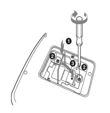 Thay bóng đèn máy chiếu Sony LMP-C162-1