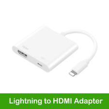 Bộ Lightning Adpter VGA kết nối Ipad và máy chiếu